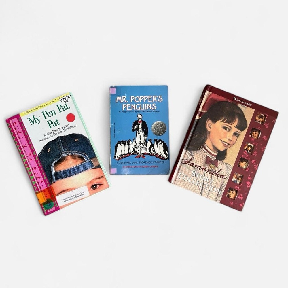 Children’s Storybook Bundle – Classic Tales & Adventures